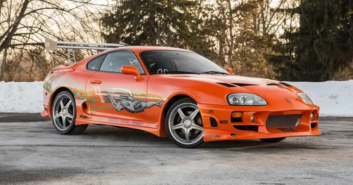 Best Toyota Supra Year