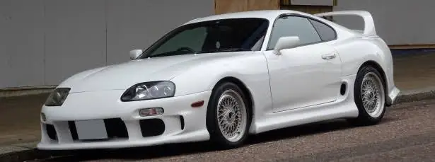 Best Toyota Supra Year