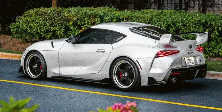 Best Toyota Supra Year