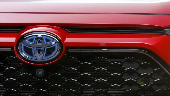 Biểu Tượng Của Toyota