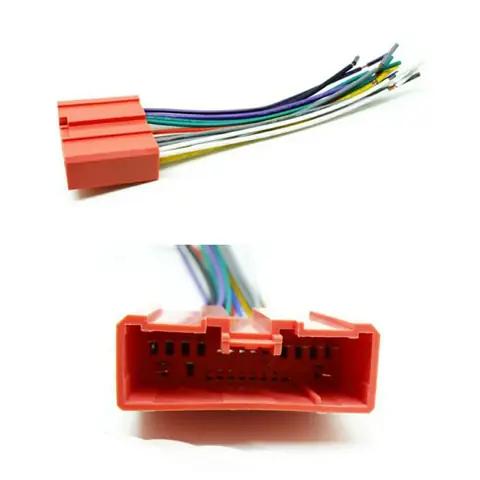 Bộ Giắc Đầu Cd Xe Toyota Bộ Giắc Đầu Cd Xe Toyota