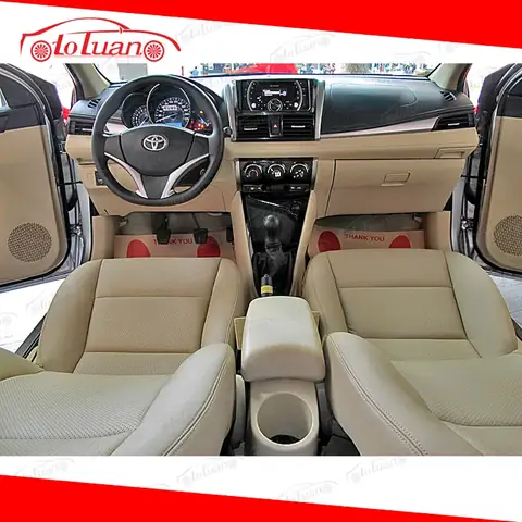 Bọc Ghế Da Xe Toyota Vios