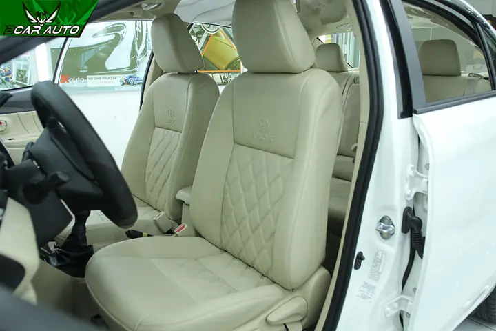 Bọc Ghế Da Xe Toyota Vios