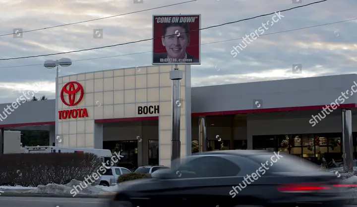 Boch Toyota Norwood Ma