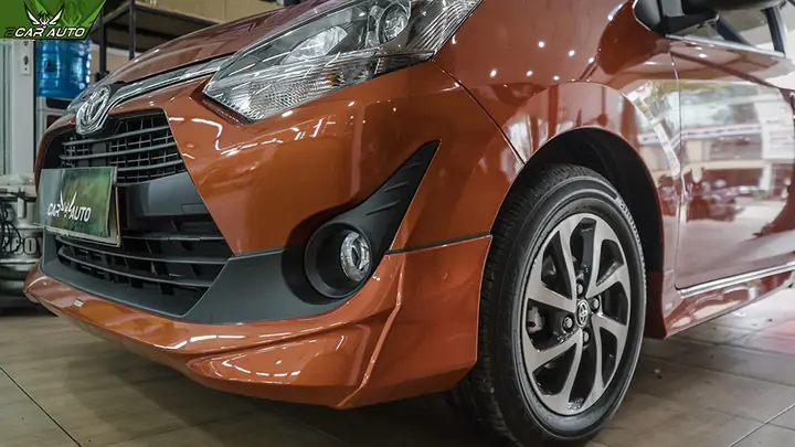 Body Kit Toyota Wigo