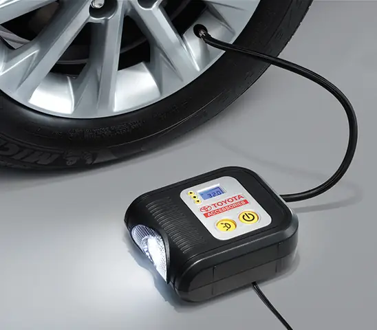 Bơm Điện Tử Toyota Bơm Điện Tử Toyota