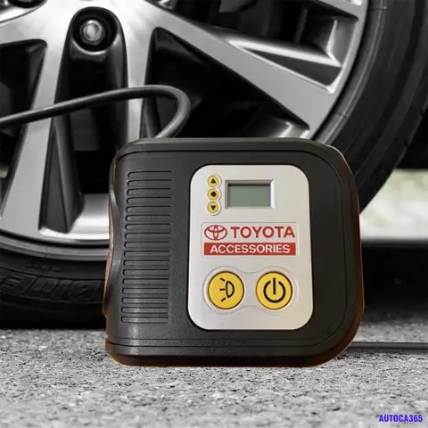 Bơm Lốp Ô Tô Toyota Accessories