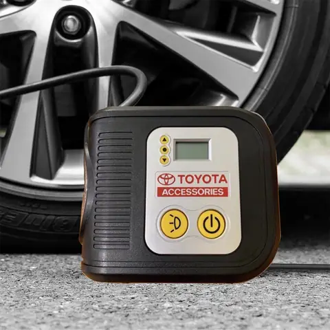 Bơm Lốp Ô Tô Toyota Accessories
