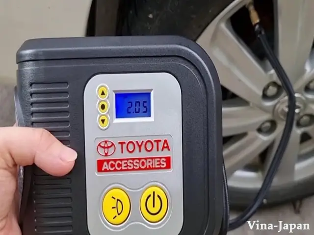 Bơm Ô Tô Chính Hãng Toyota