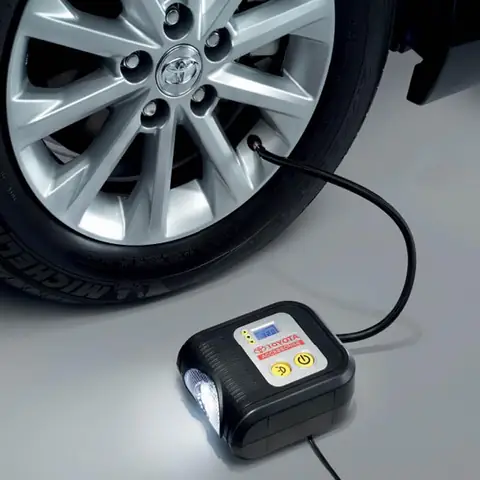 Bơm Ô Tô Chính Hãng Toyota
