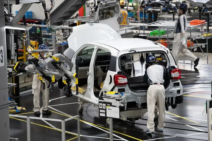 Các Công Ty Con Của Toyota Các Công Ty Con Của Toyota