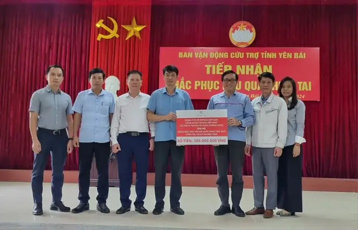 Các Đại Lý Toyota Miền Bắc
