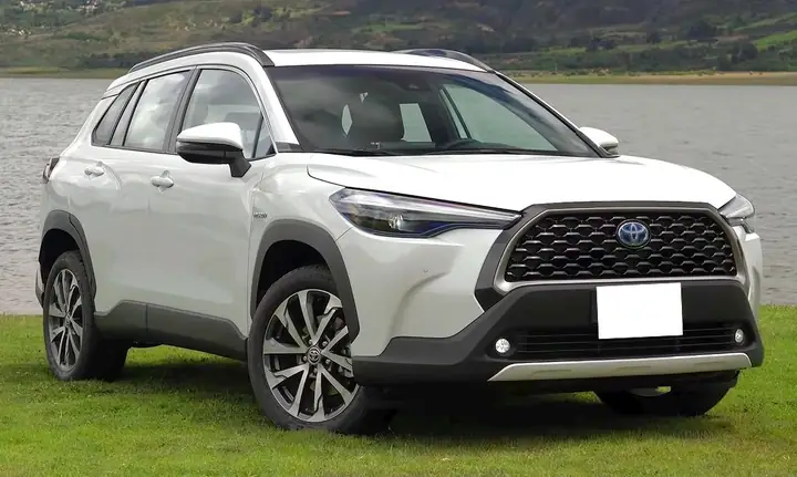 Các Đời Toyota