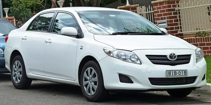 Các Đời Toyota