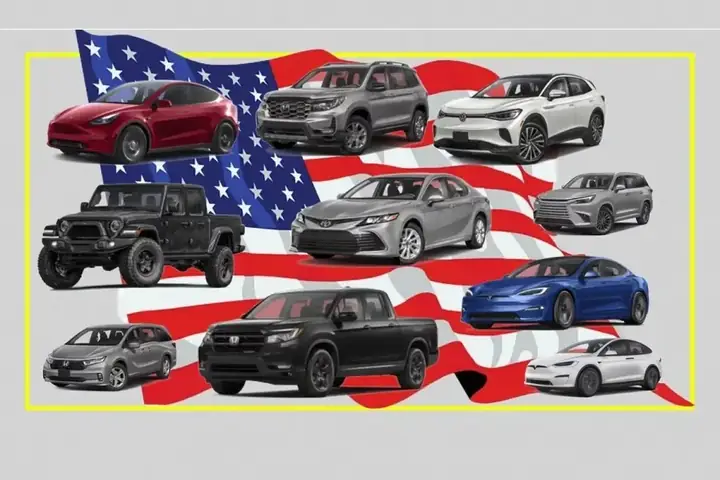 Các Dòng Xe Toyota Tại Mỹ Các Dòng Xe Toyota Tại Mỹ