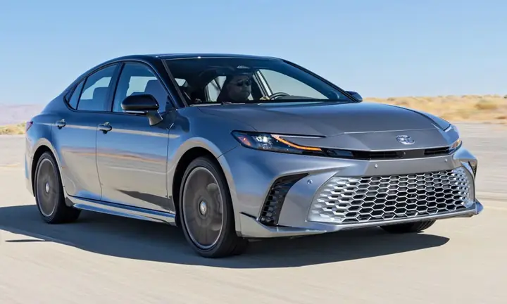 Các Dòng Xe Toyota Tại Mỹ