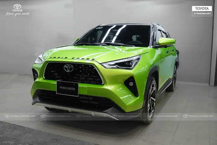 Các Loại Xe Suv Của Toyota