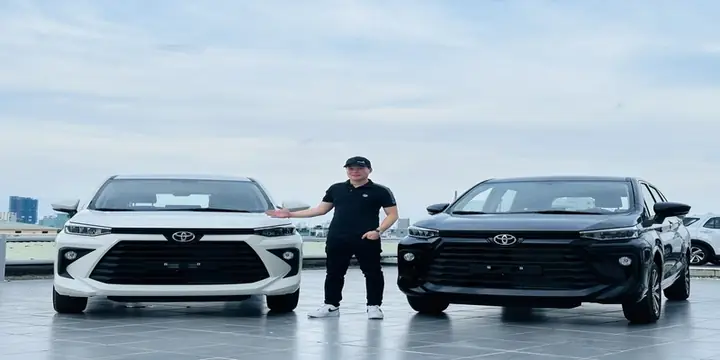 Các Mẫu Xe Toyota Nhập Khẩu