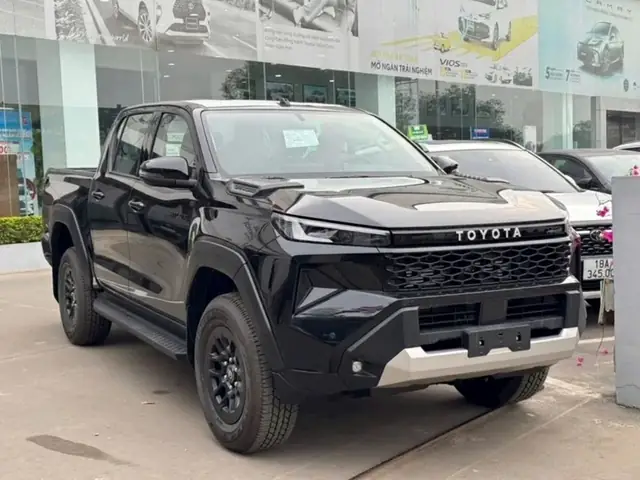 Các Showroom Toyota Tại Hà Nội Các Showroom Toyota Tại Hà Nội