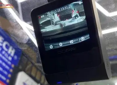 Camera Hành Trình Chính Hãng Toyota