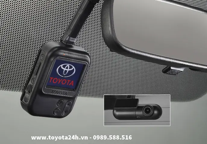 Camera Hành Trình Chính Hãng Toyota