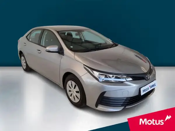 Car Sales Toyota Corolla