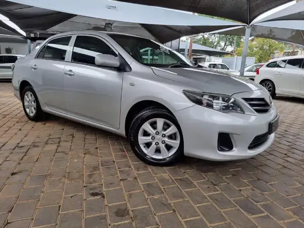 Car Sales Toyota Corolla