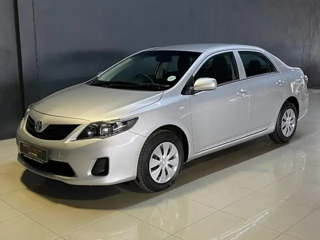 Car Sales Toyota Corolla