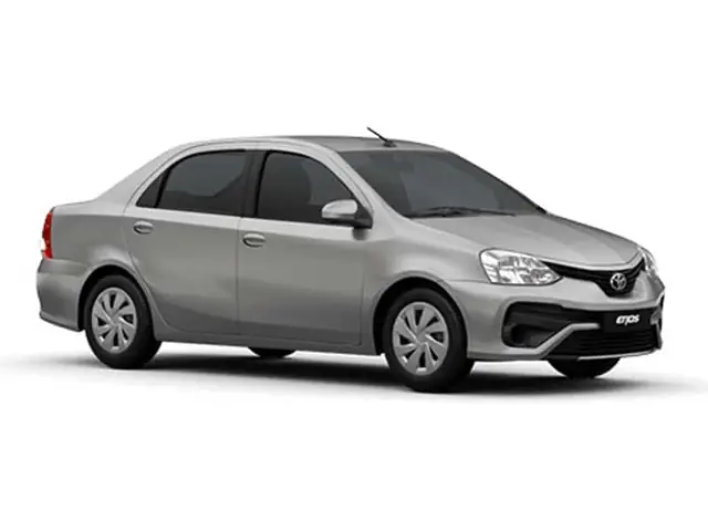 Carro Etios Toyota