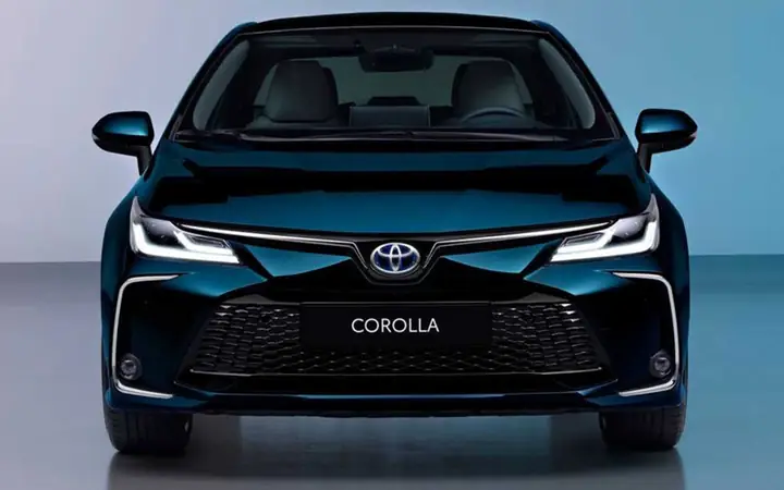 Carros Pcd Toyota