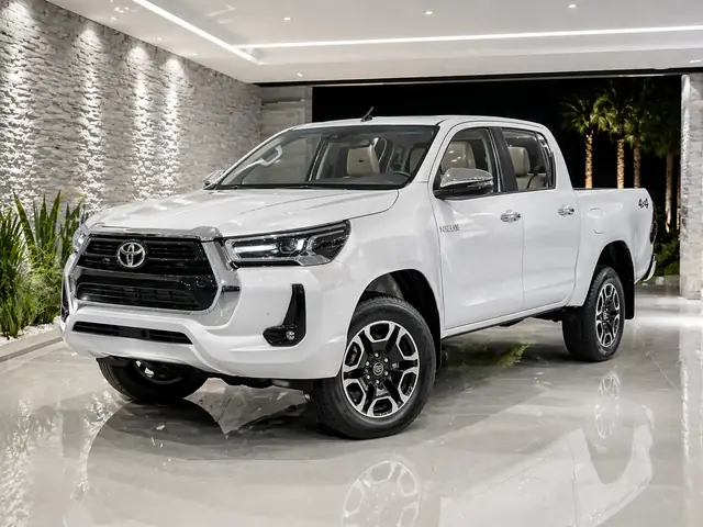 Carros Pcd Toyota