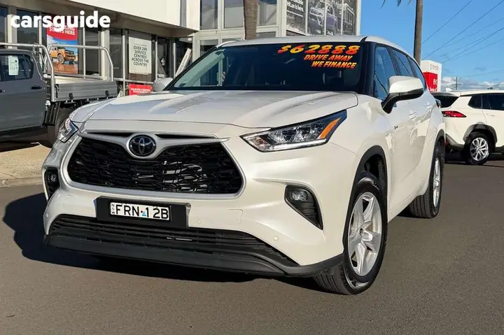 Carsguide Toyota Kluger