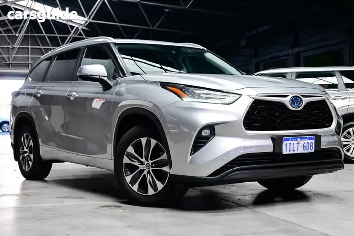 Carsguide Toyota Kluger Carsguide Toyota Kluger