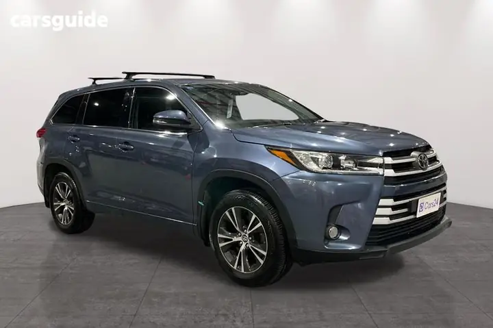 Carsguide Toyota Kluger Carsguide Toyota Kluger