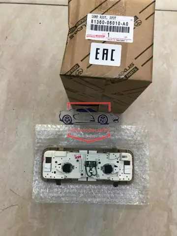 Cassette Xe Toyota