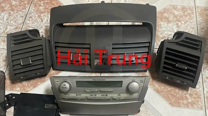 Cassette Xe Toyota