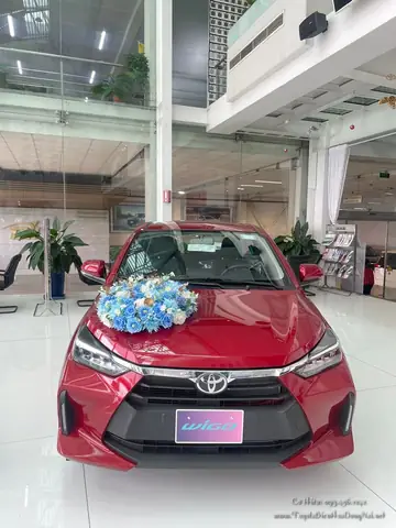 Catalog Toyota Wigo