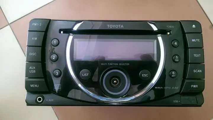 Xe Toyota