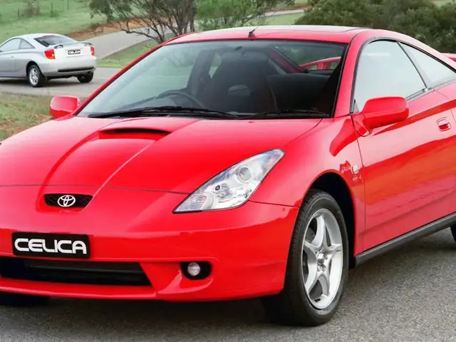 Celica Toyota 2 Cửa Celica Toyota 2 Cửa