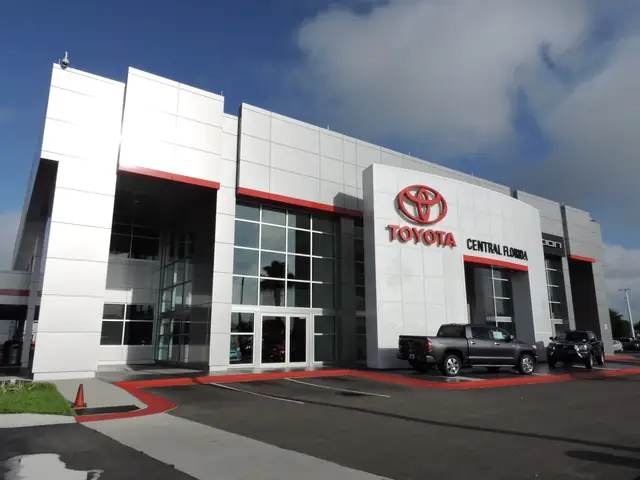 Central Florida Toyota