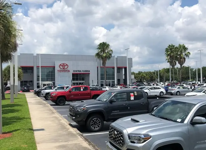 Central Florida Toyota