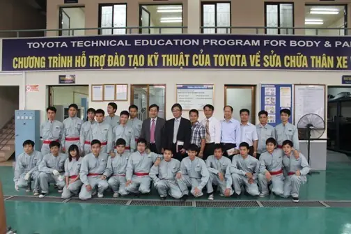 Ceo Toyota Vietnam