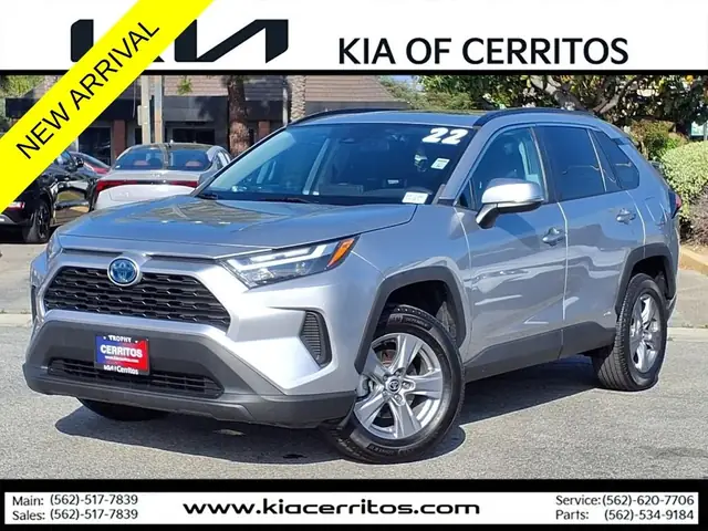 Cerritos Toyota Service