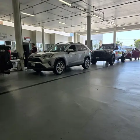 Cerritos Toyota Service Cerritos Toyota Service