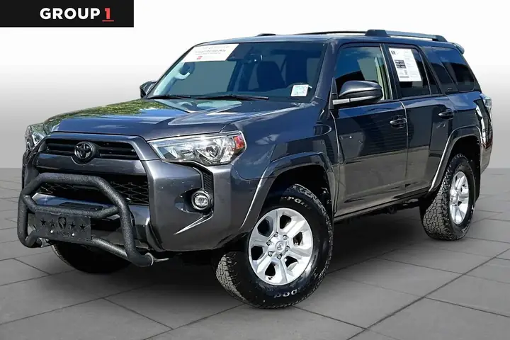 Certified Toyota Houston