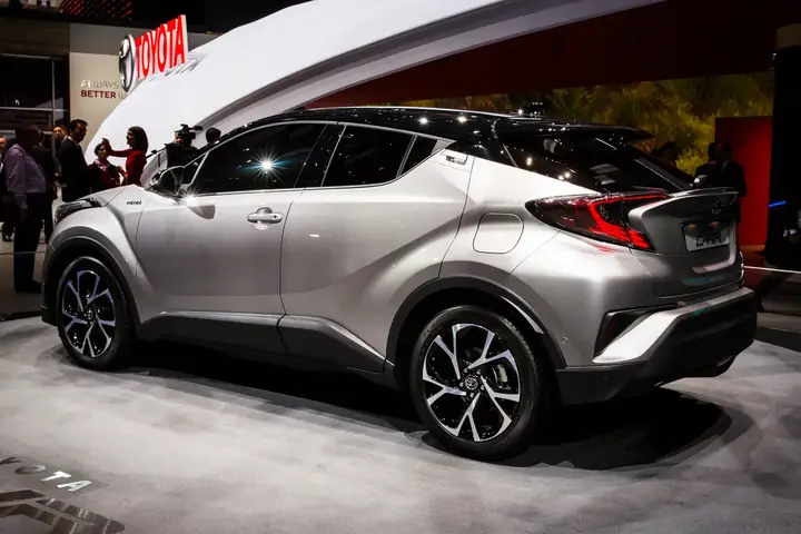 Ch-r Toyota Crossover Ch-r Toyota Crossover