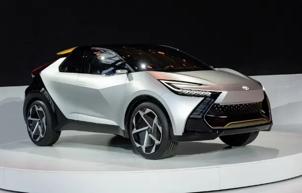 Ch-r Toyota Crossover