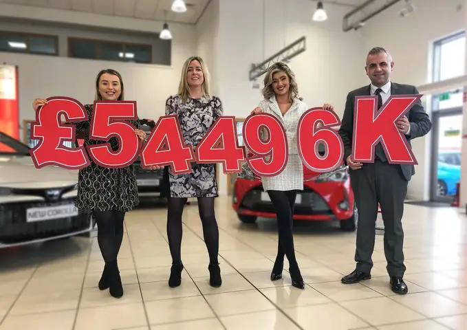 Charles Hurst Toyota Charles Hurst Toyota
