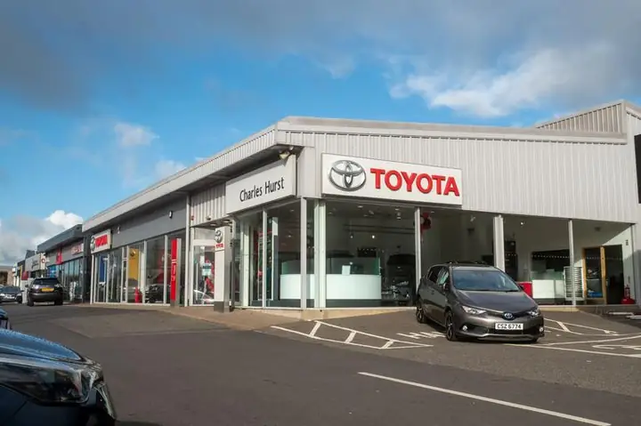 Charles Hurst Toyota