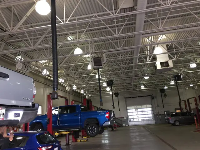 Charlottetown Toyota Service